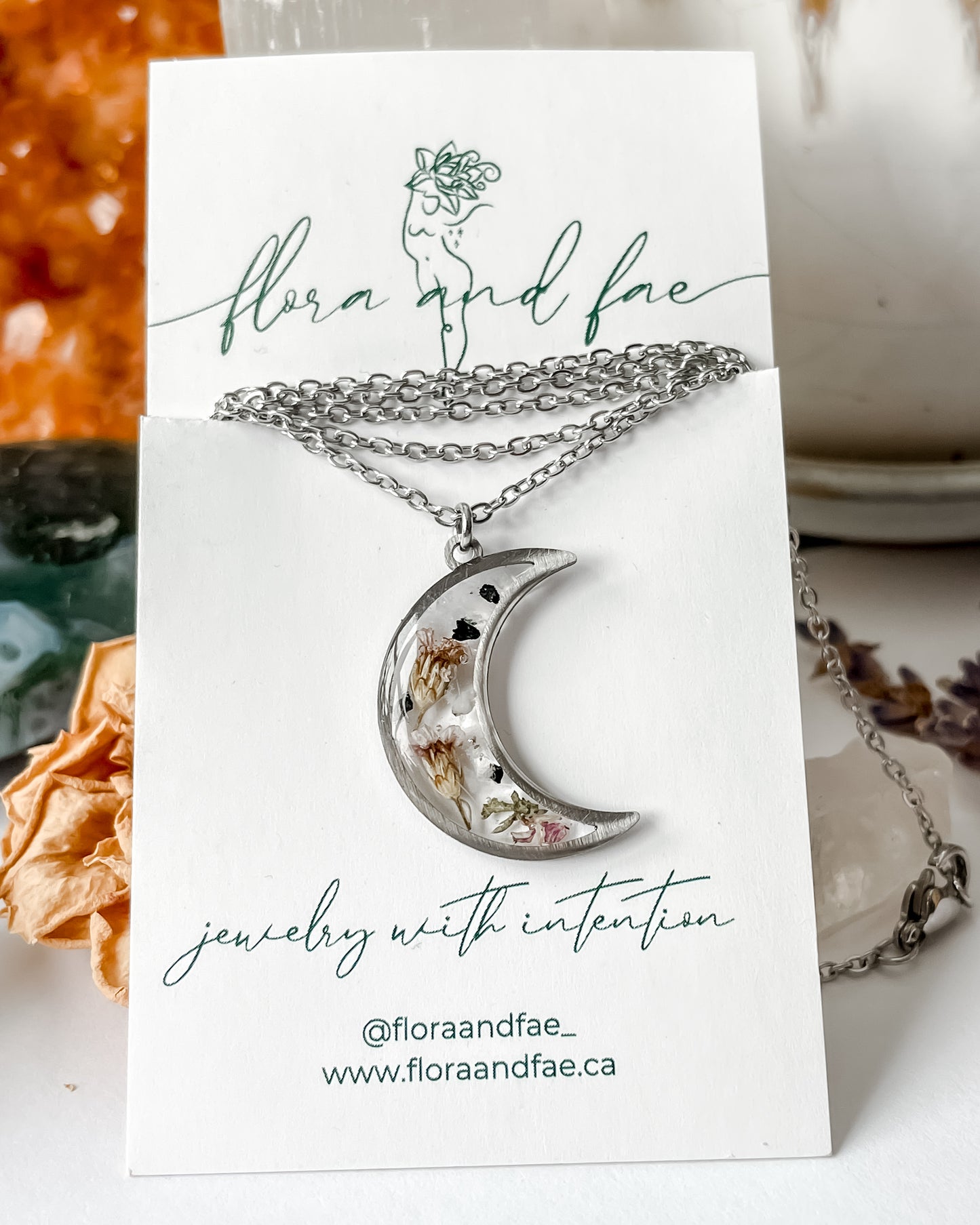 Intuition Necklaces
