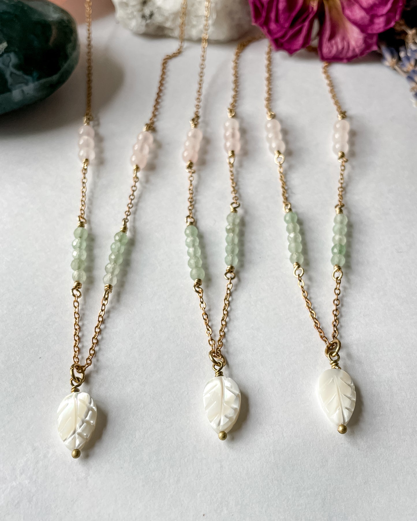 Spring Equinox Necklace