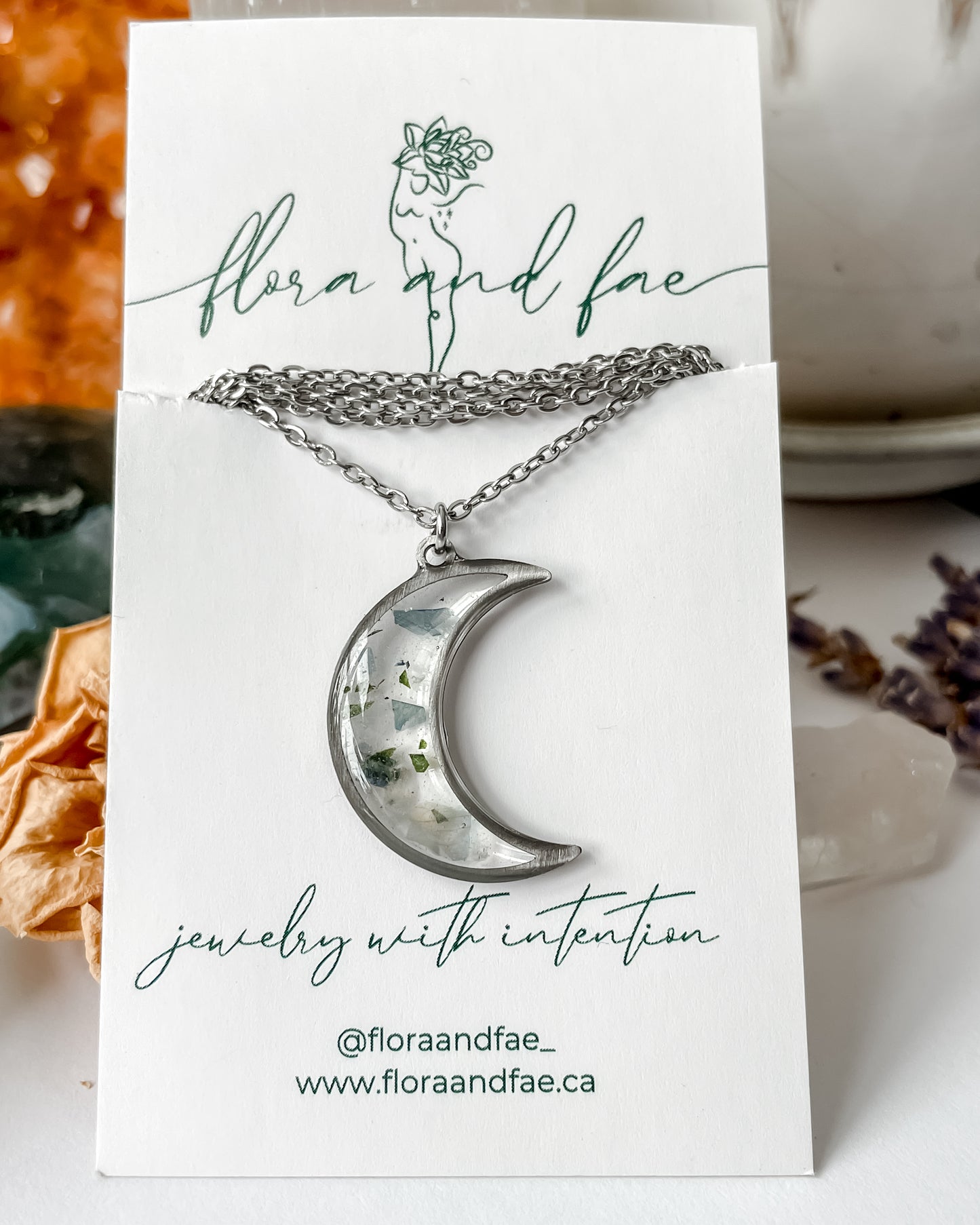 Courage Necklace