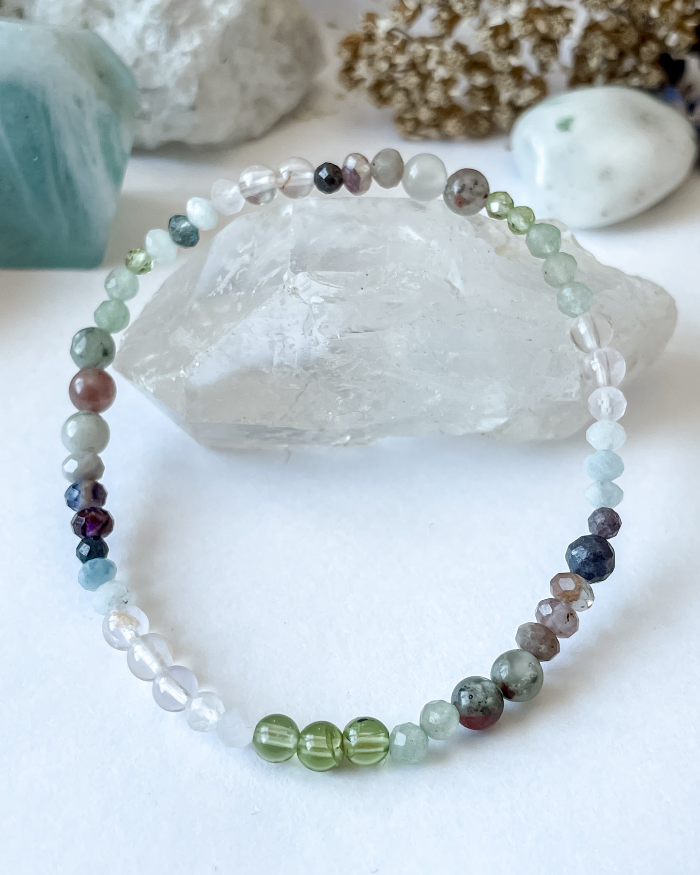 Worm Moon Bracelet