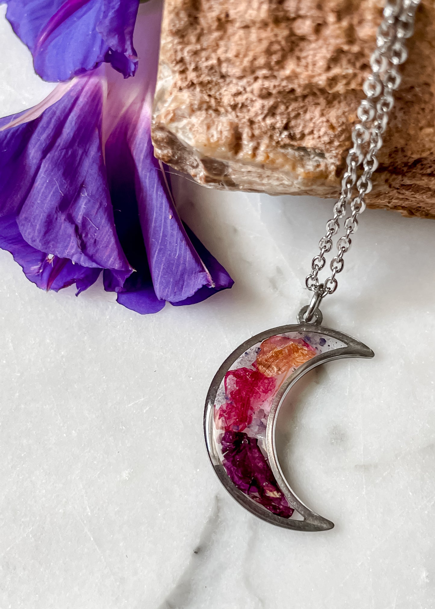 September Moons - Birthstone & Flower
