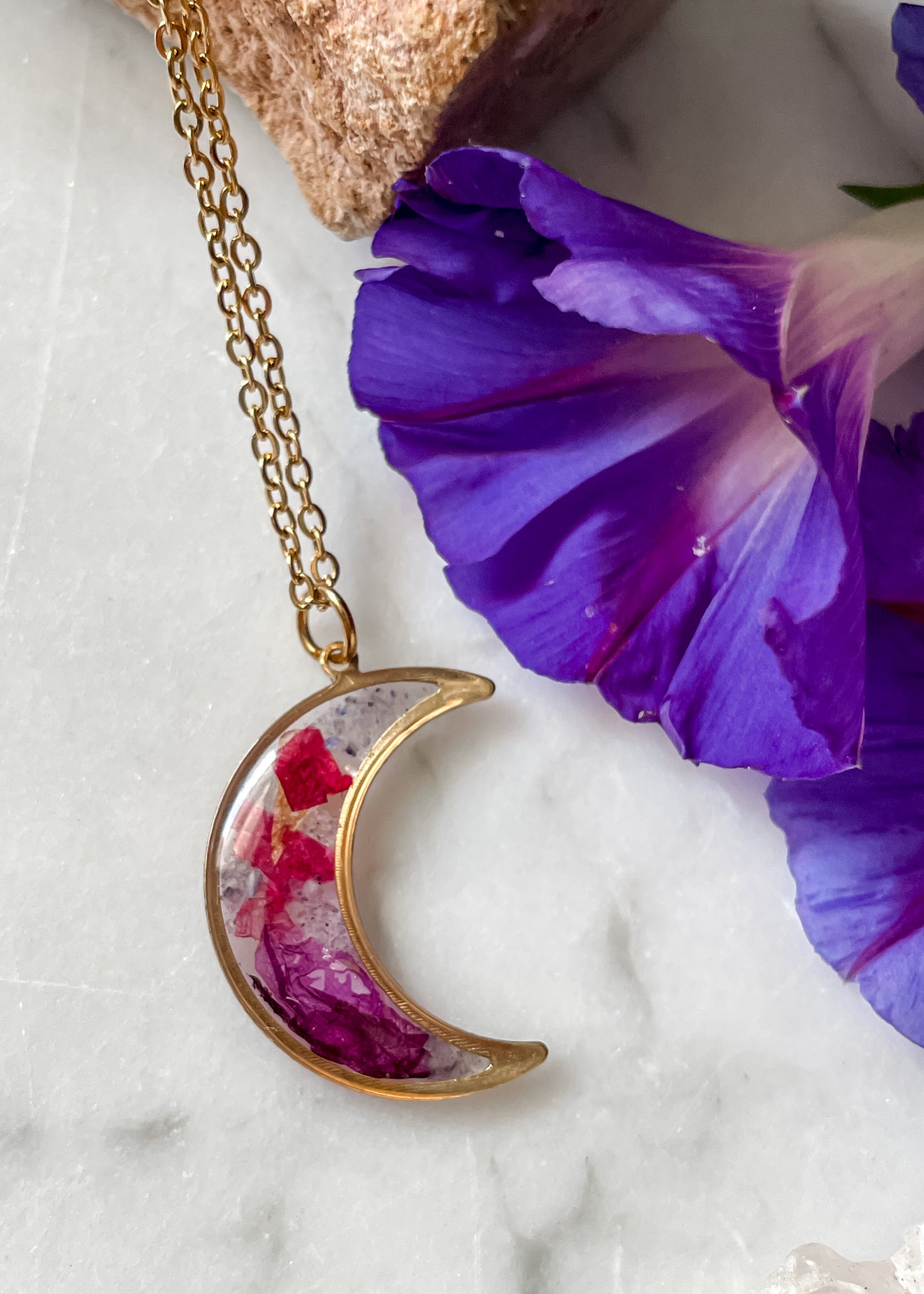 September Moons - Birthstone & Flower