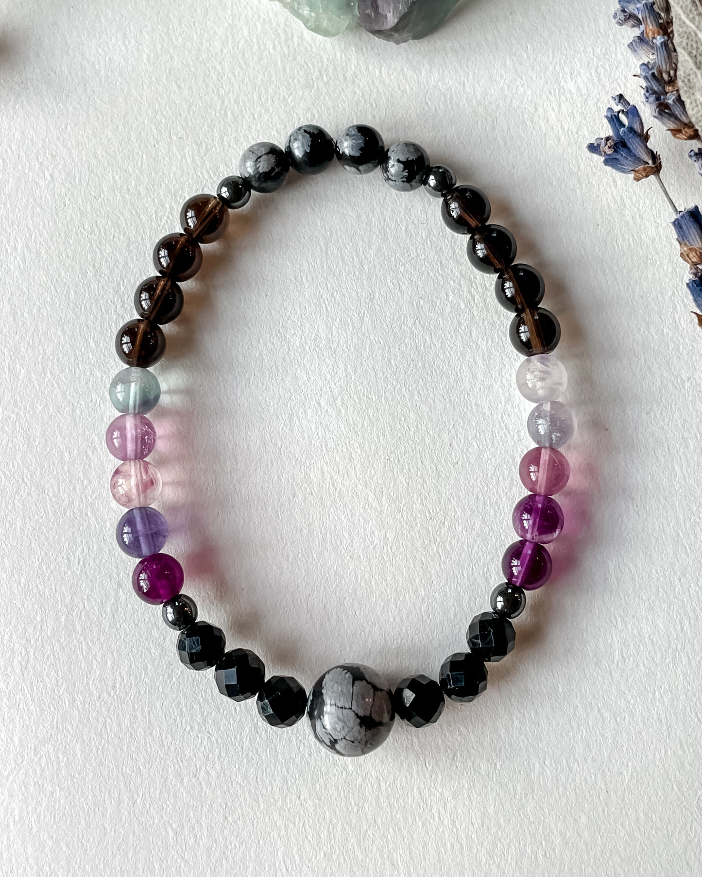 Empath Intention Bracelet - 8.0