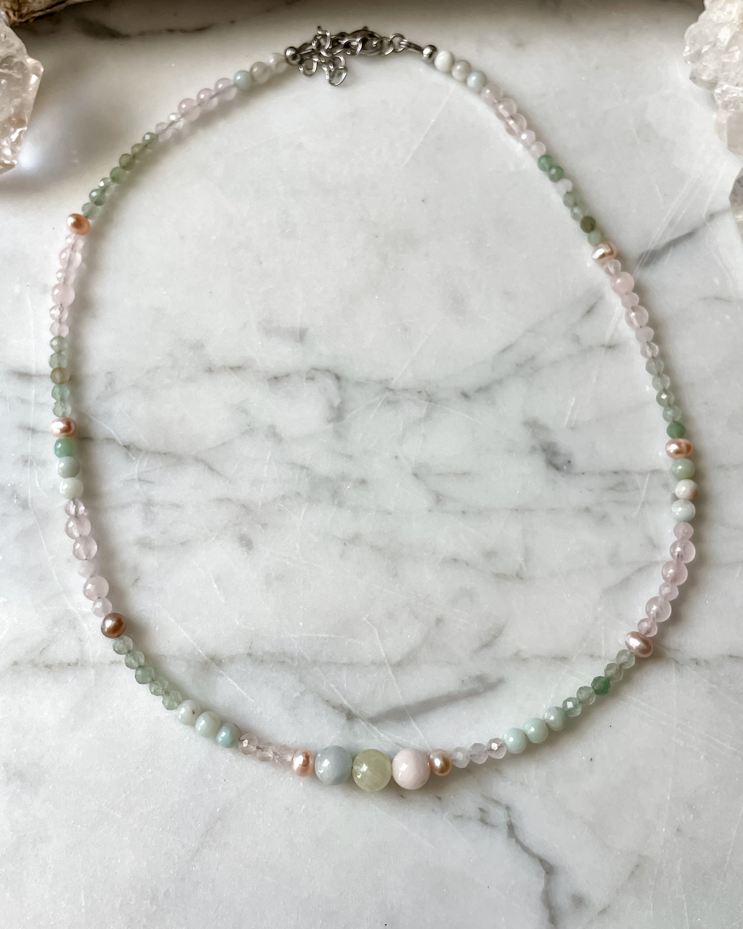 Self Love Necklace