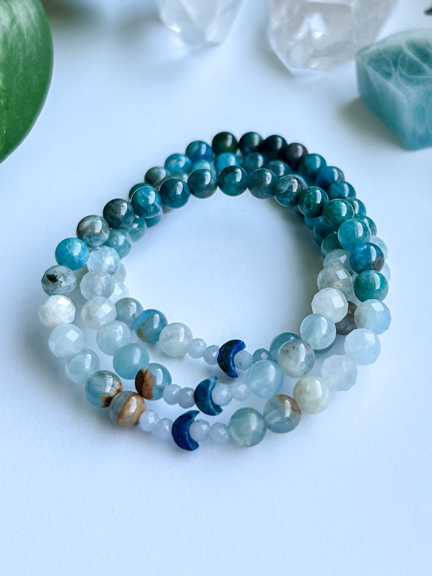 Blue Moon Bracelet