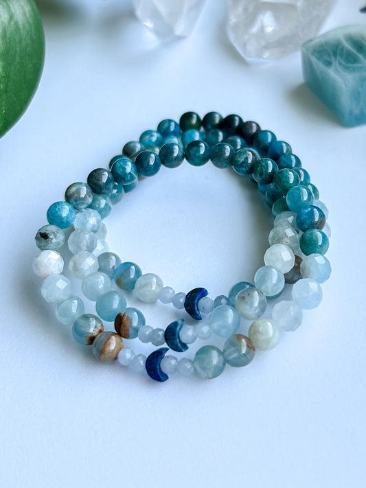 Blue Moon Bracelet