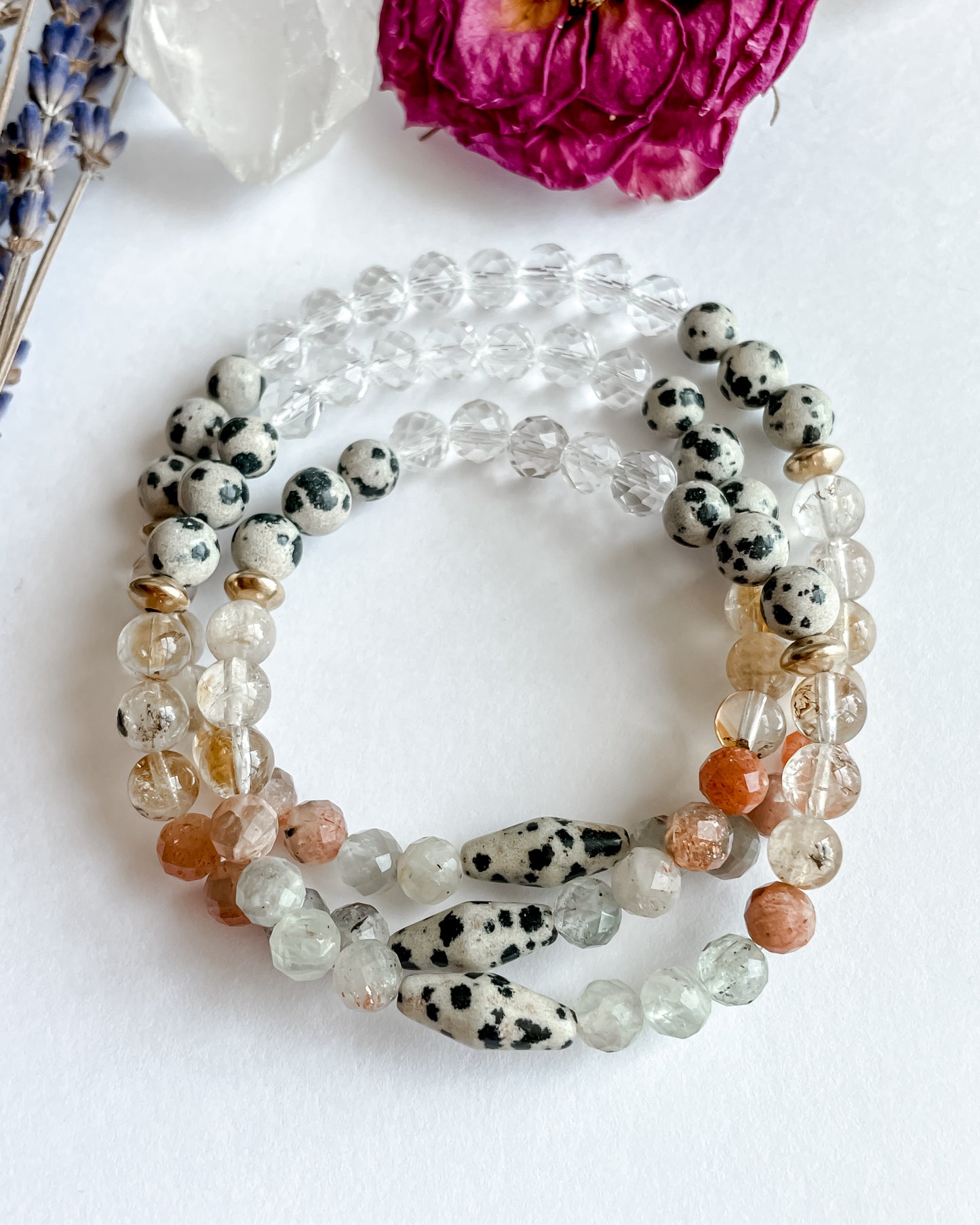 Happiness Intention Bracelet 5.0