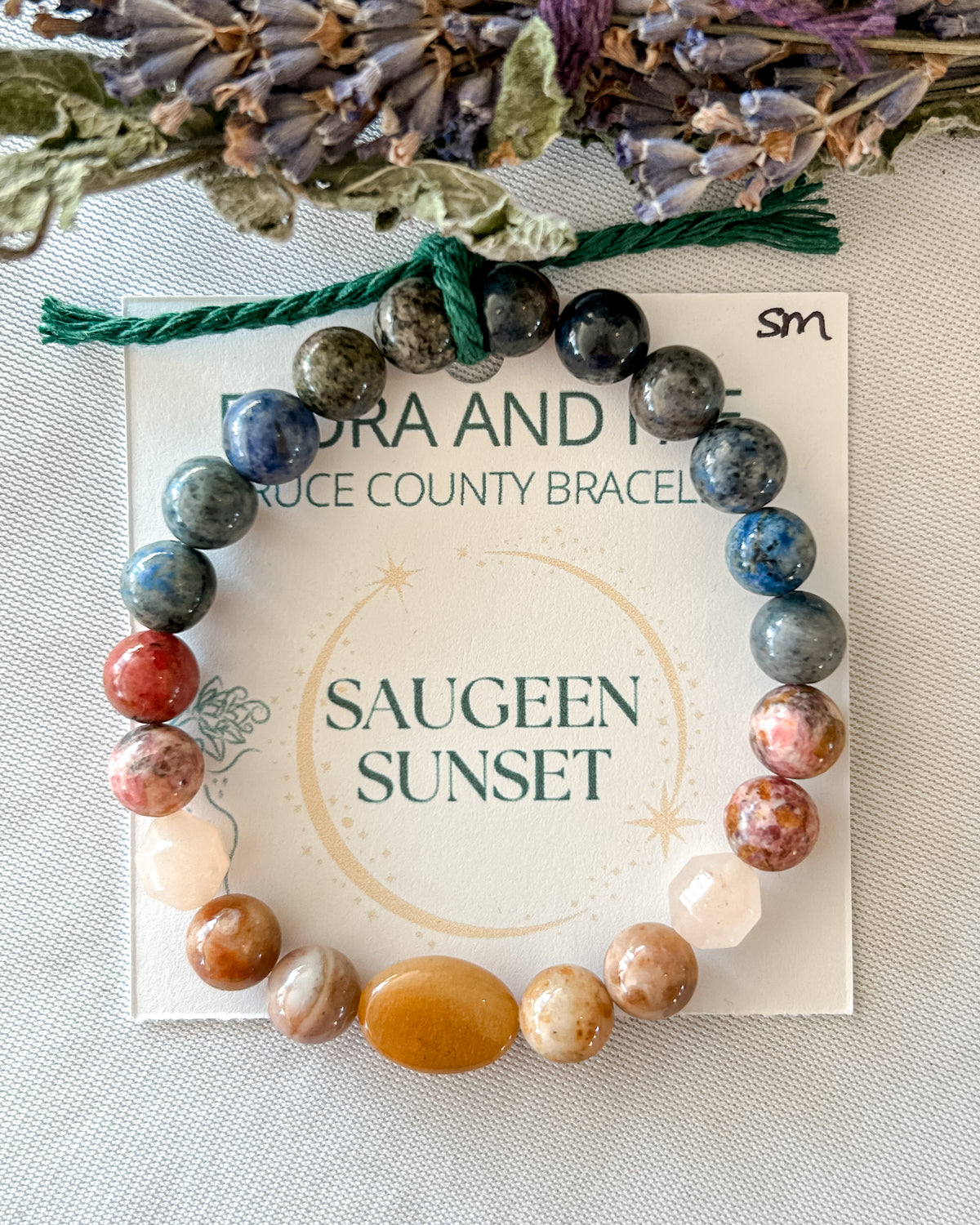 Bruce County Bracelets