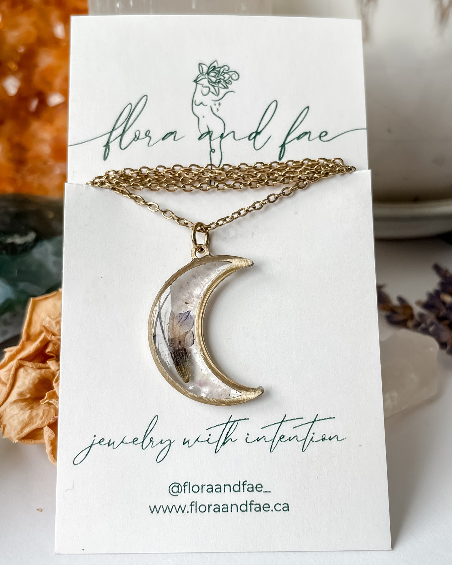 Tranquility Necklaces