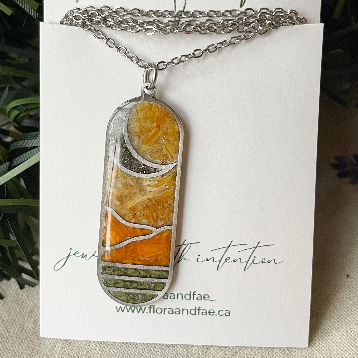 Moonscape Necklaces
