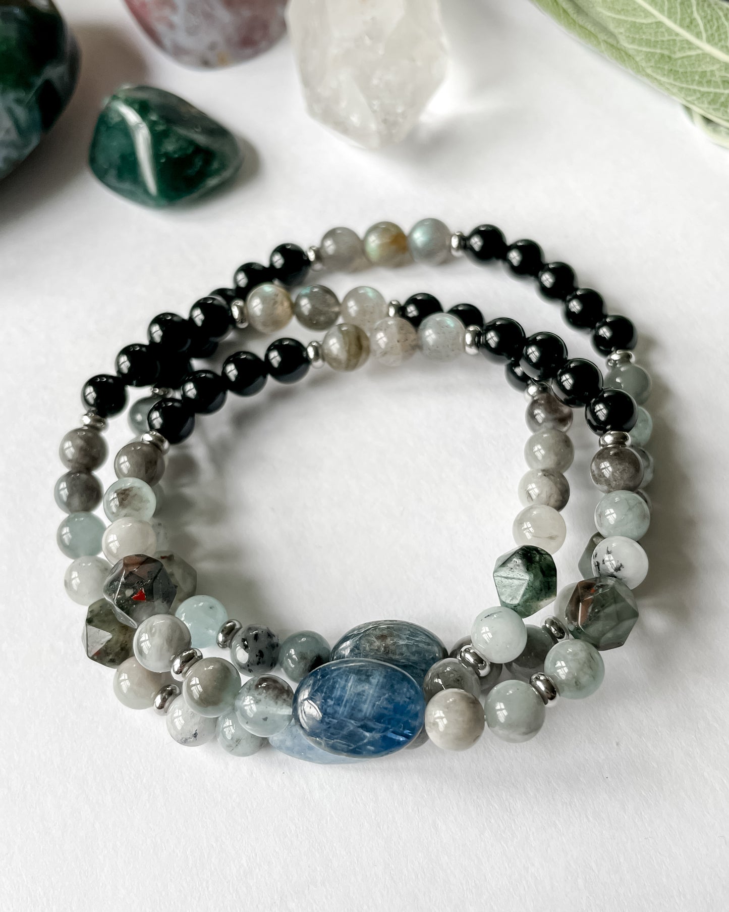 Courage Intention Bracelet 7.0