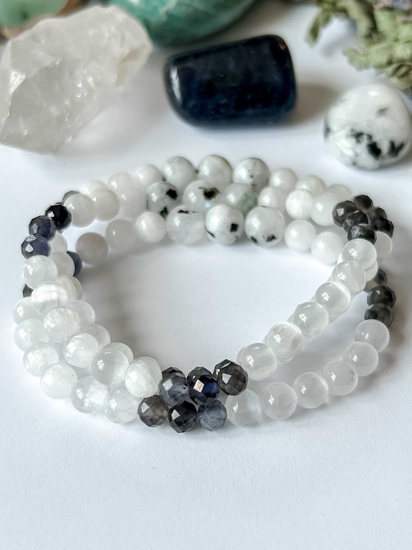 Intuition Intention Bracelet 5.0