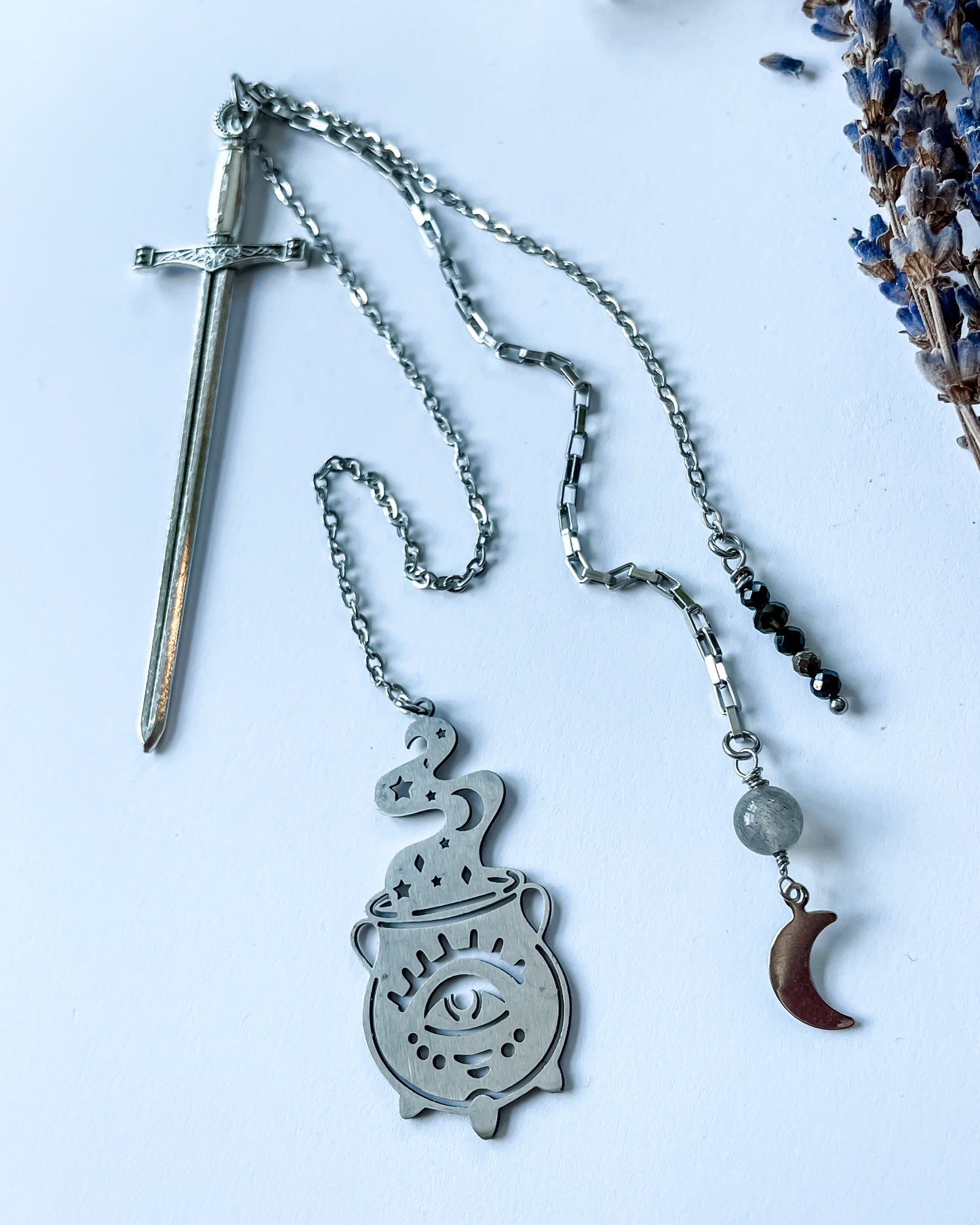 Sword Bookmarks - Cauldron