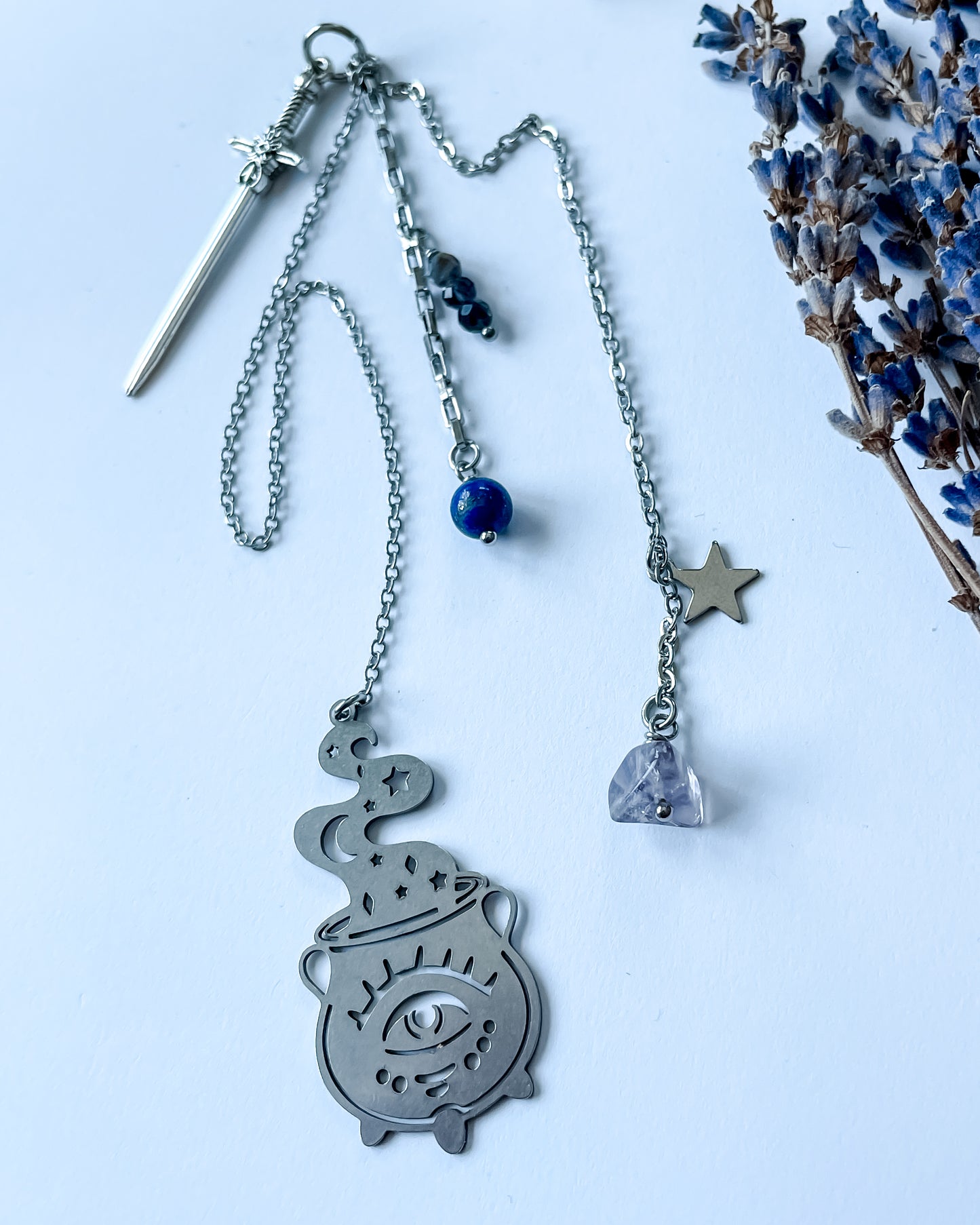 Sword Bookmarks - Cauldron