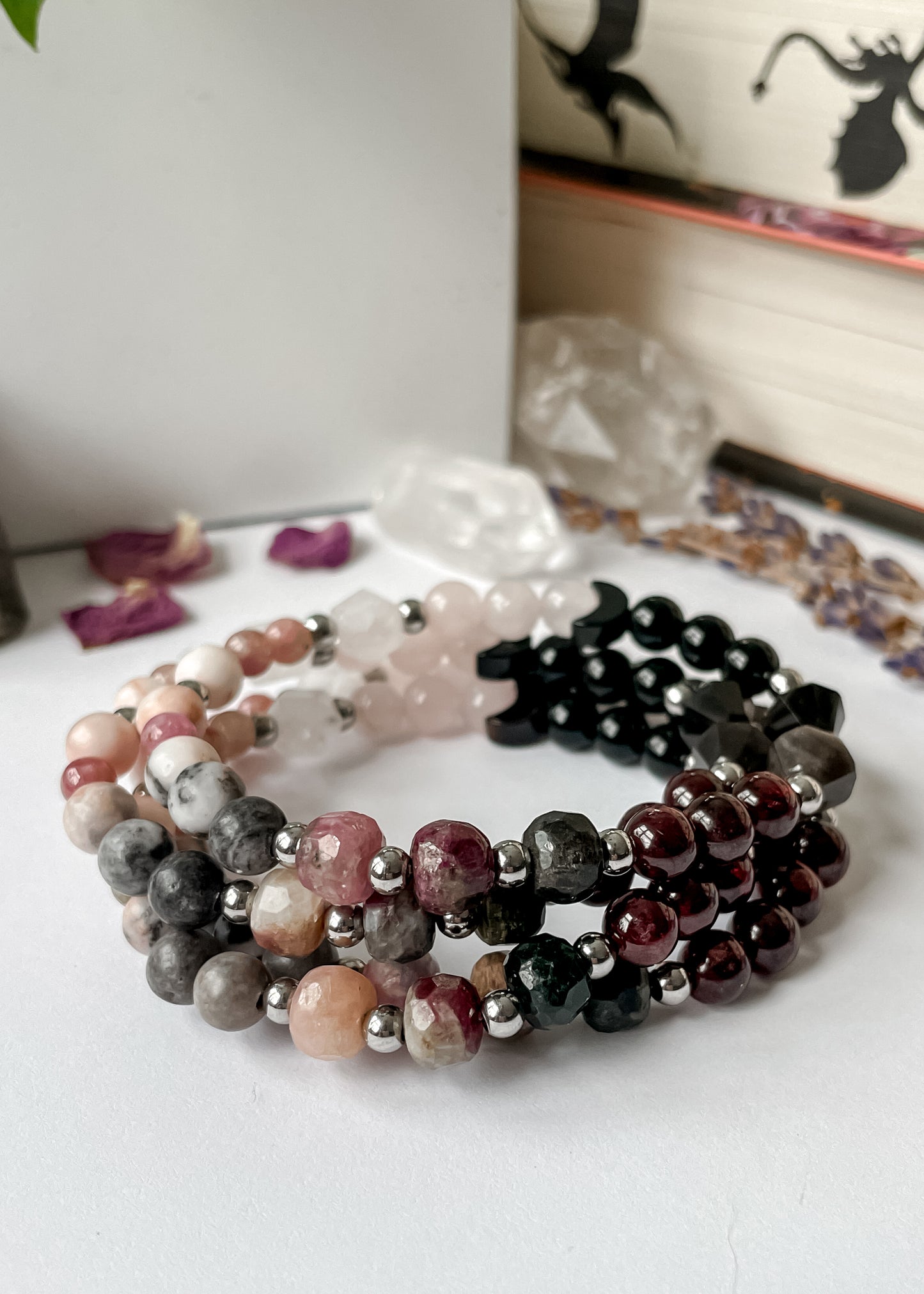 Enemies to Lovers Bracelet