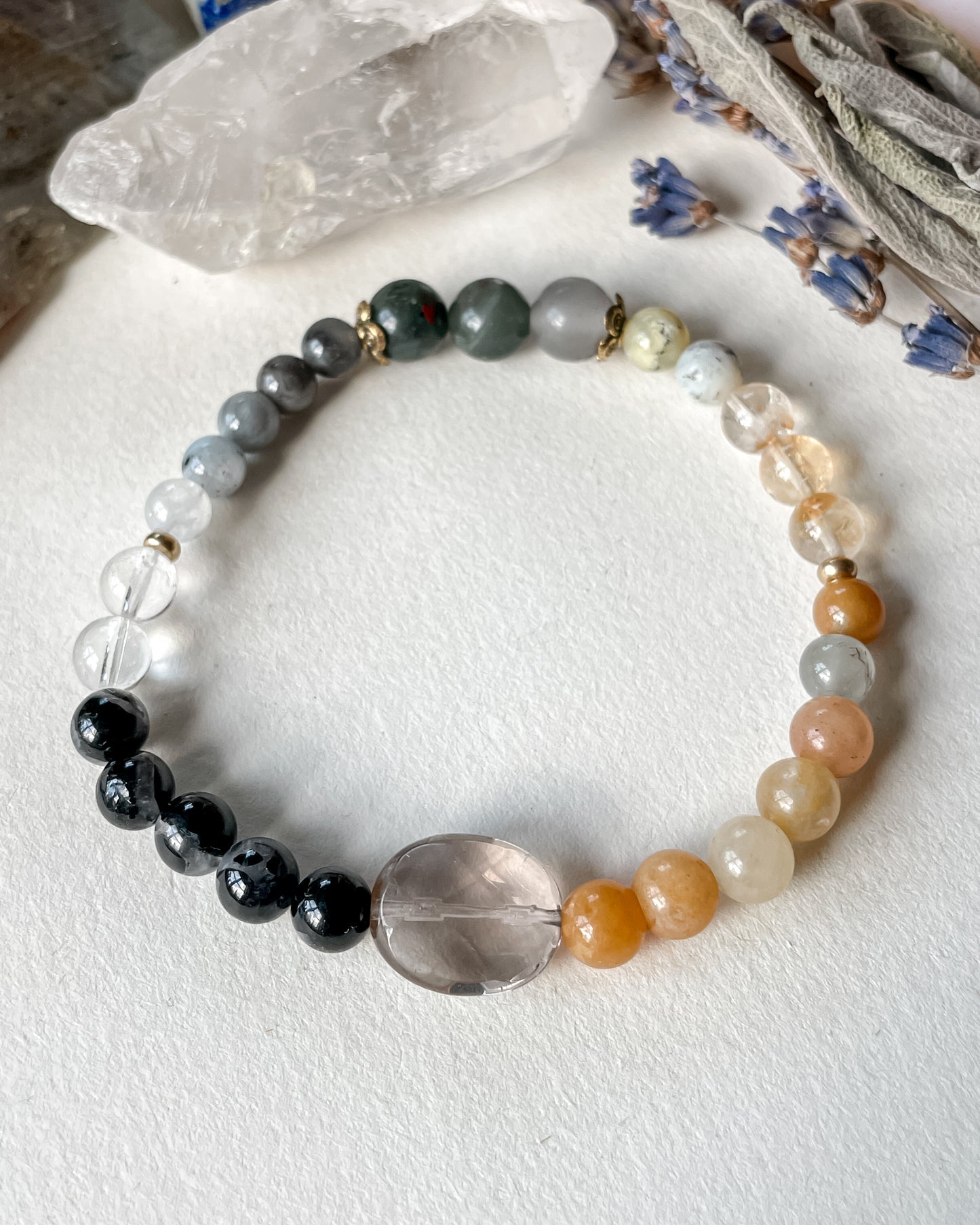 Harvest Full Moon Bracelet