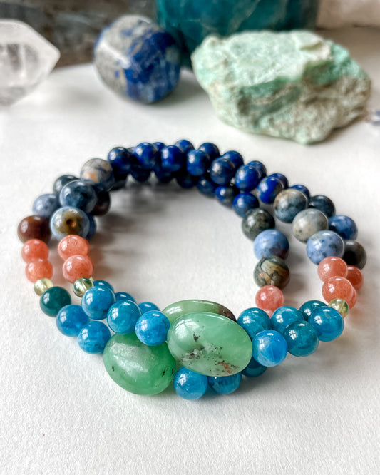 Carefree Intention Bracelet 2.0