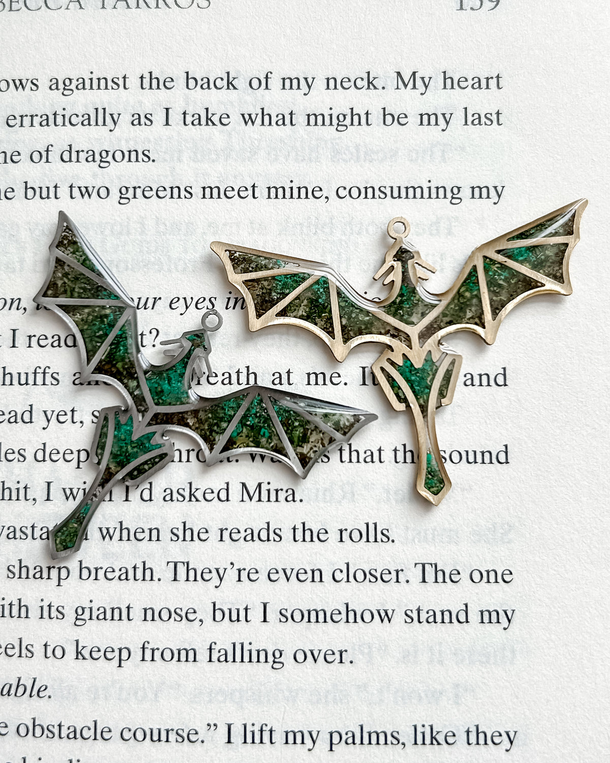 Dragon Necklace