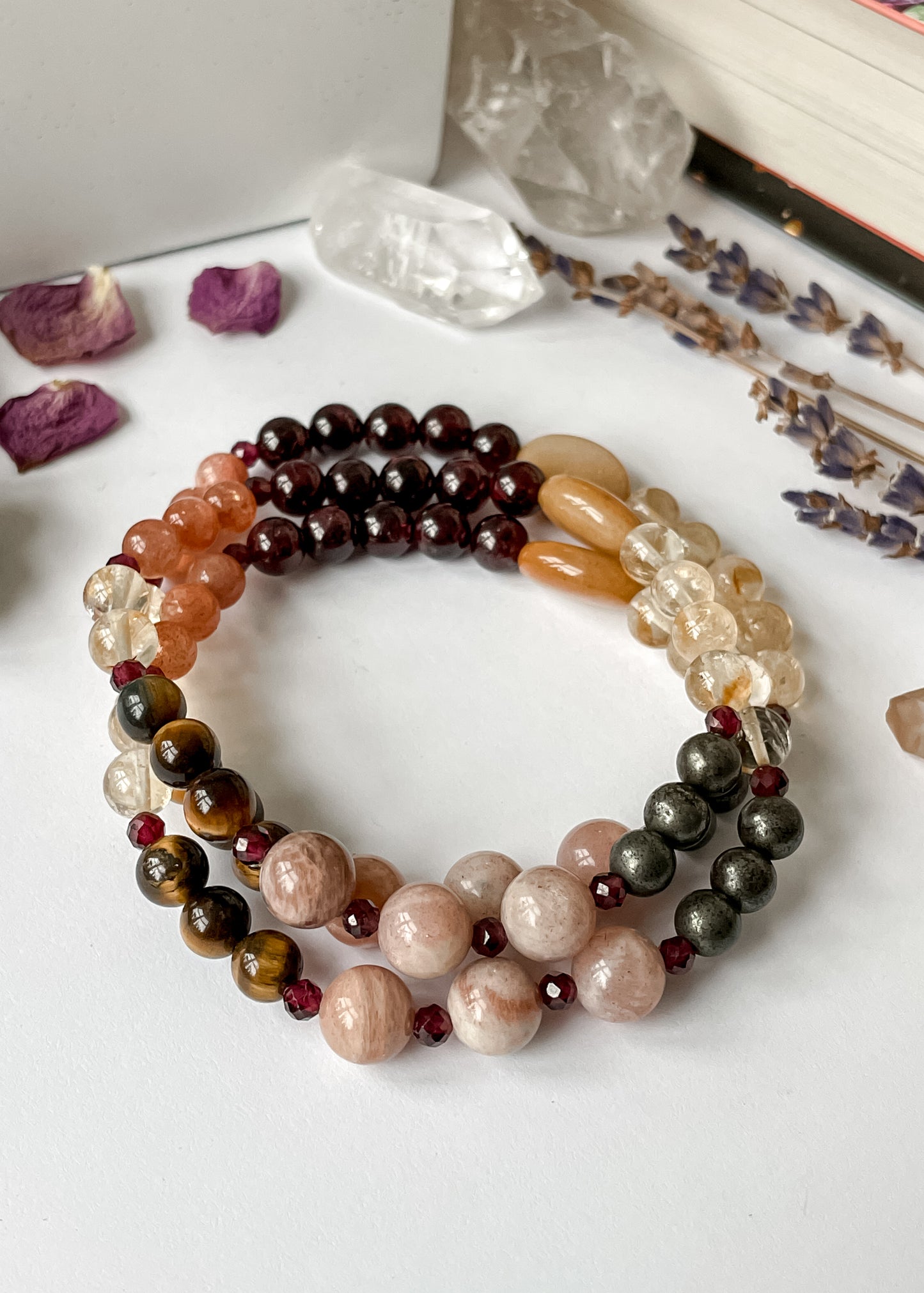 Main Character Energy Bracelet
