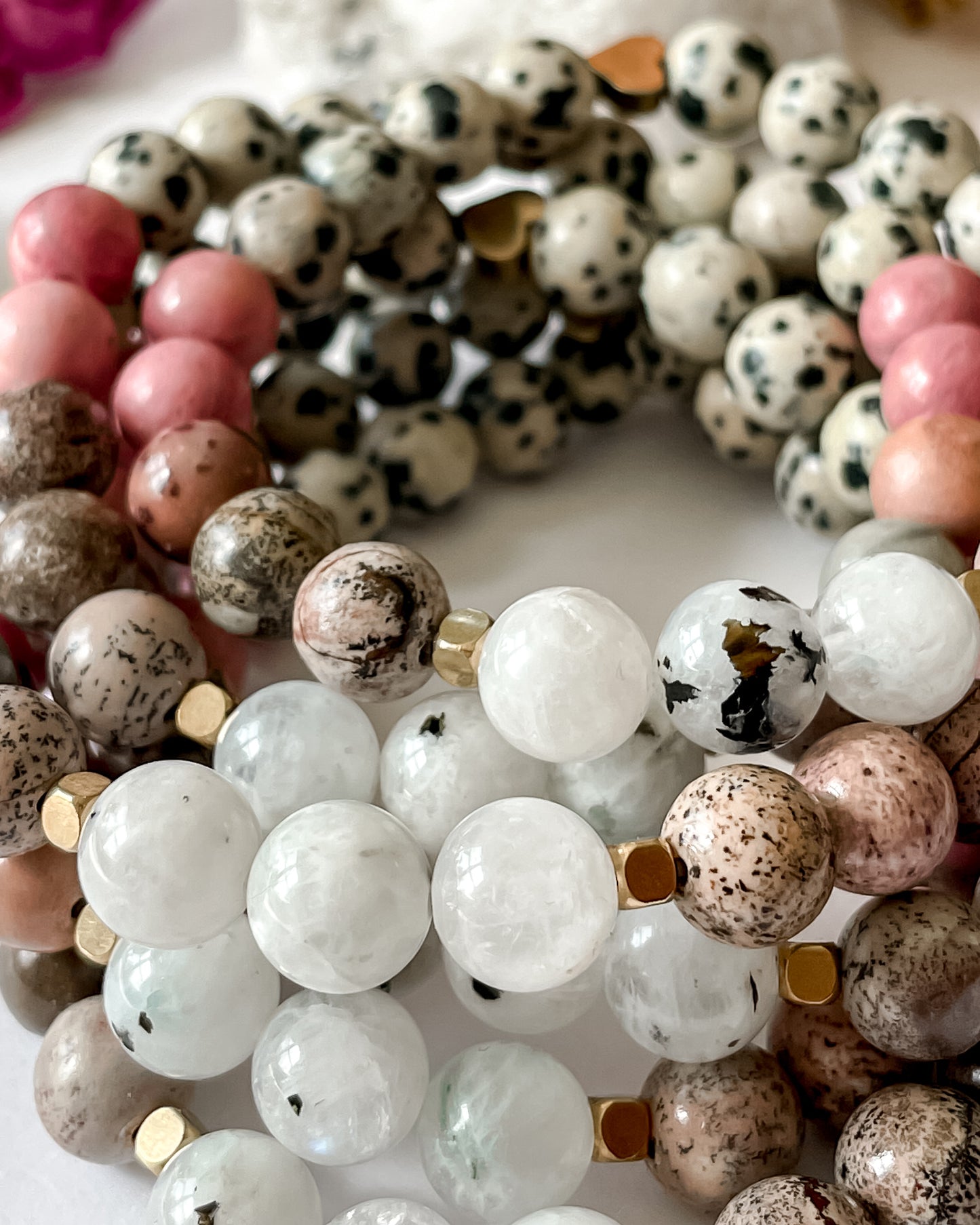 Nurture Intention Bracelet