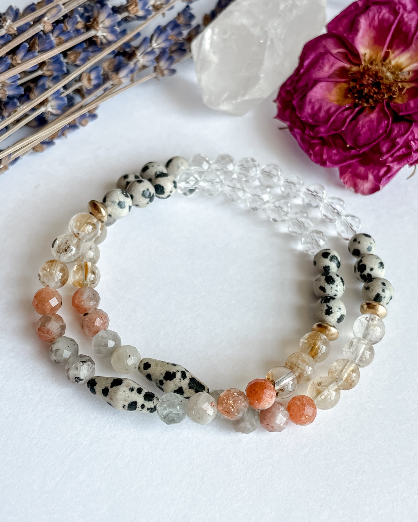 Happiness Intention Bracelet 5.0