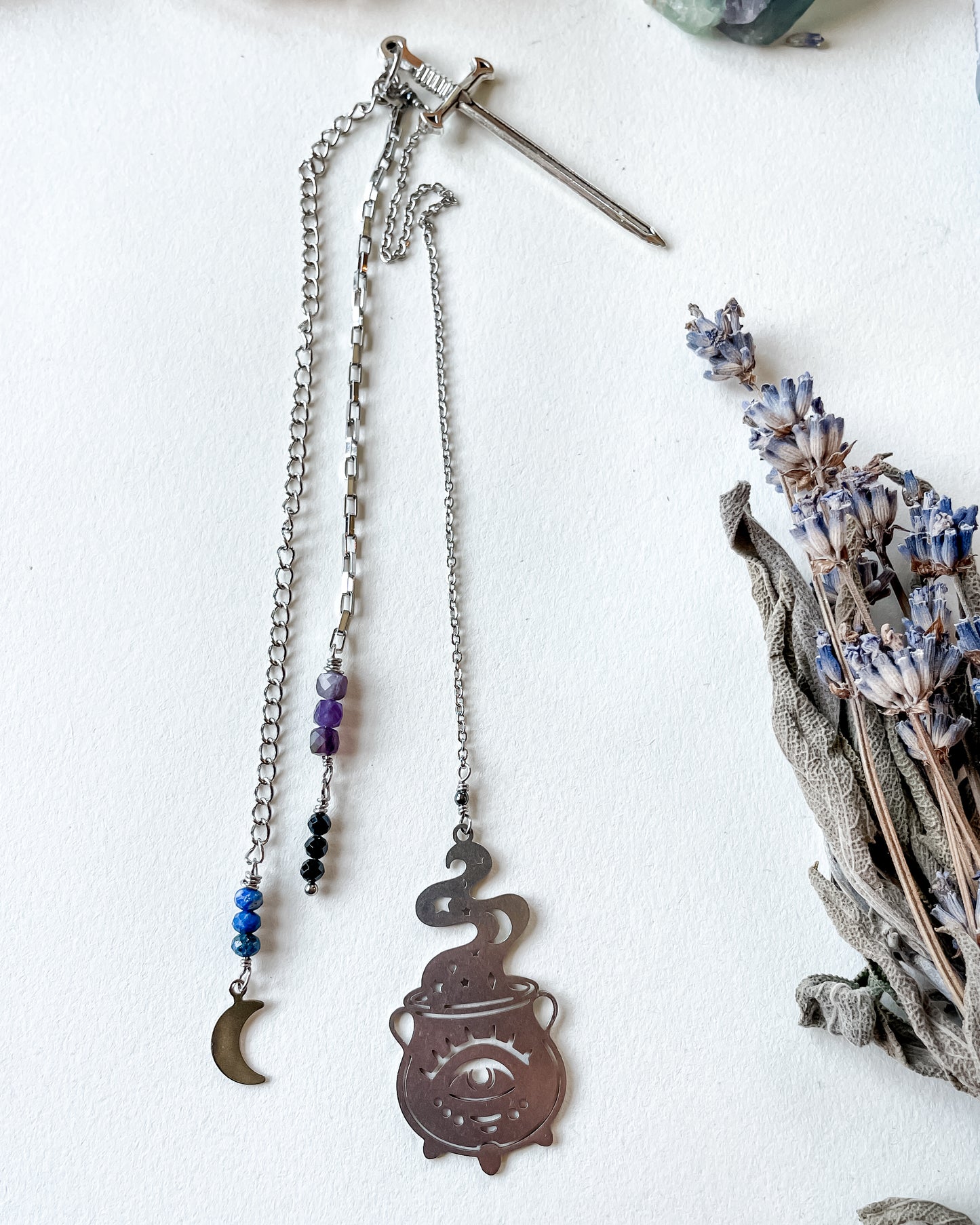 Sword Bookmarks - Cauldron