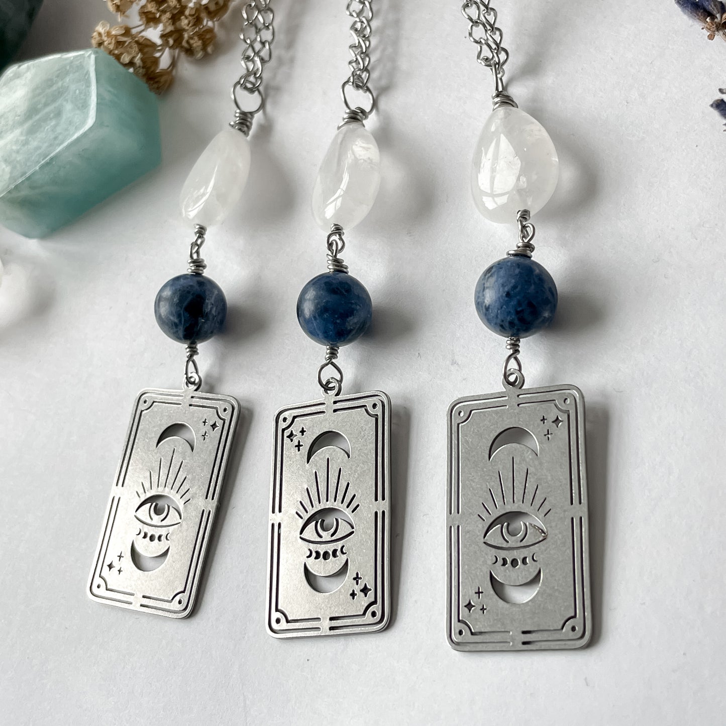 Oracle Car/Plant Charms