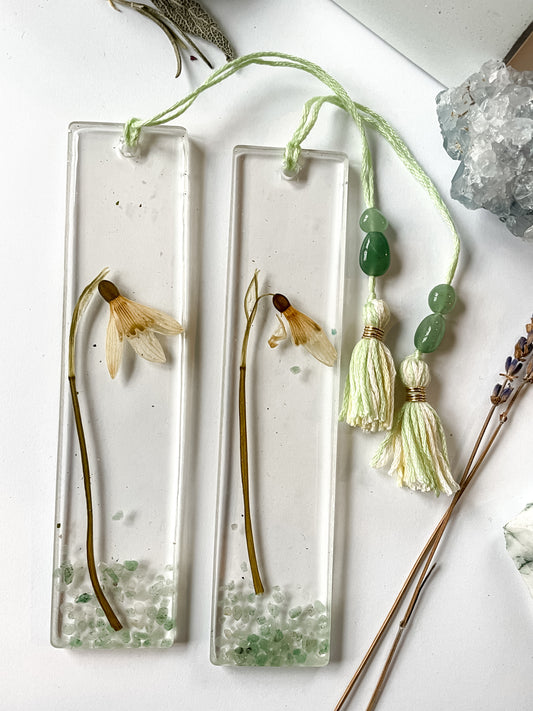 New Beginnings Bookmarks