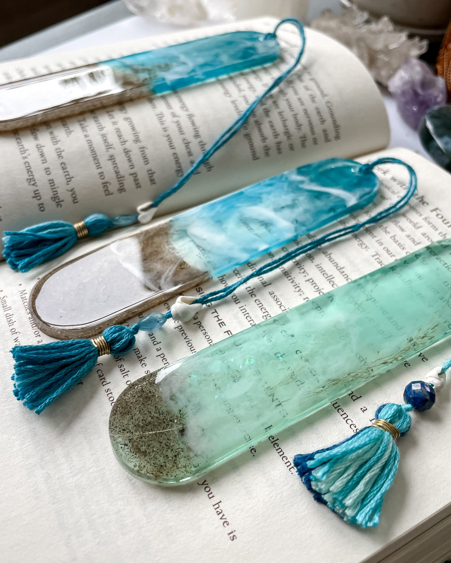 At The Lake Bookmarks