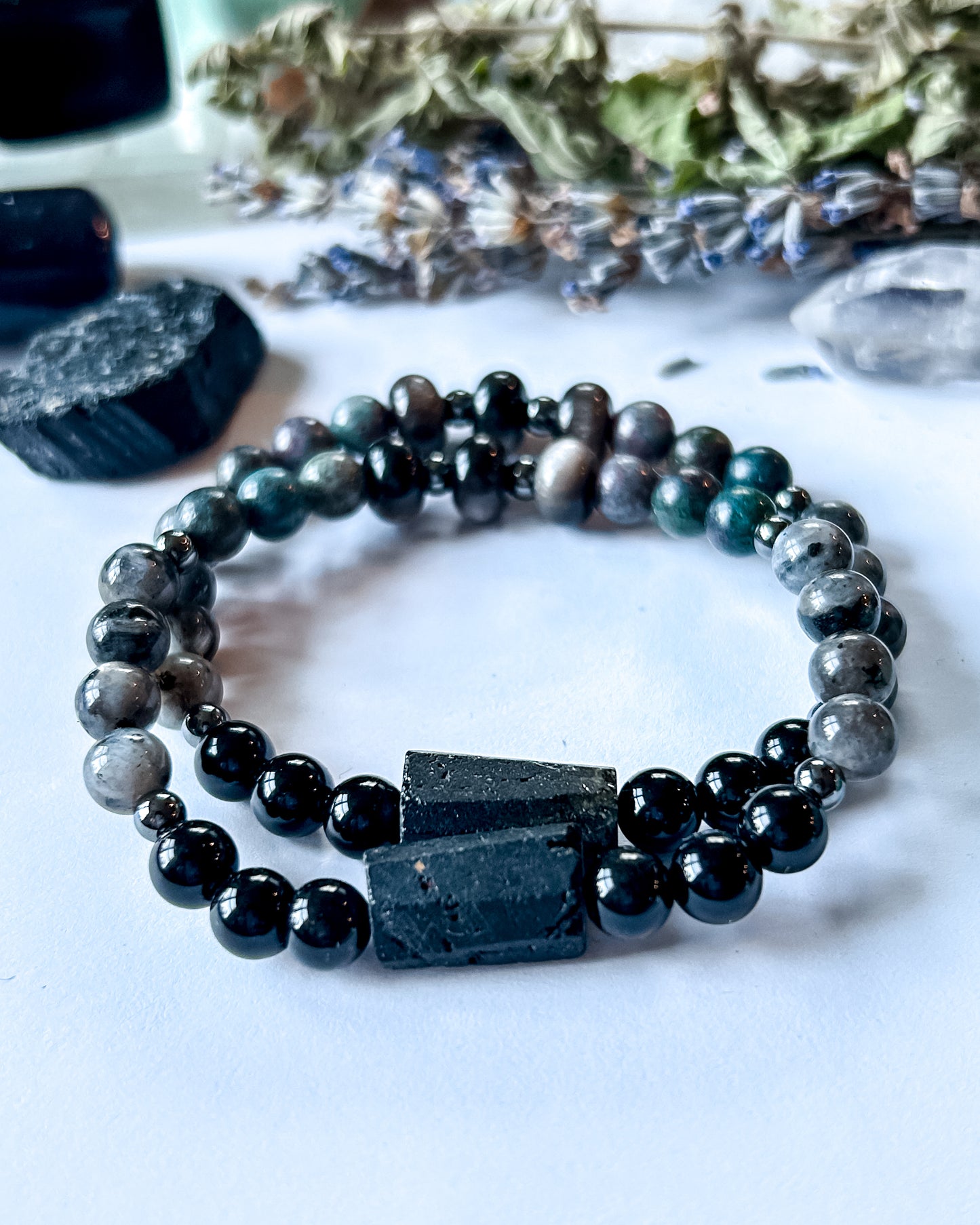 Strength Intention Bracelet