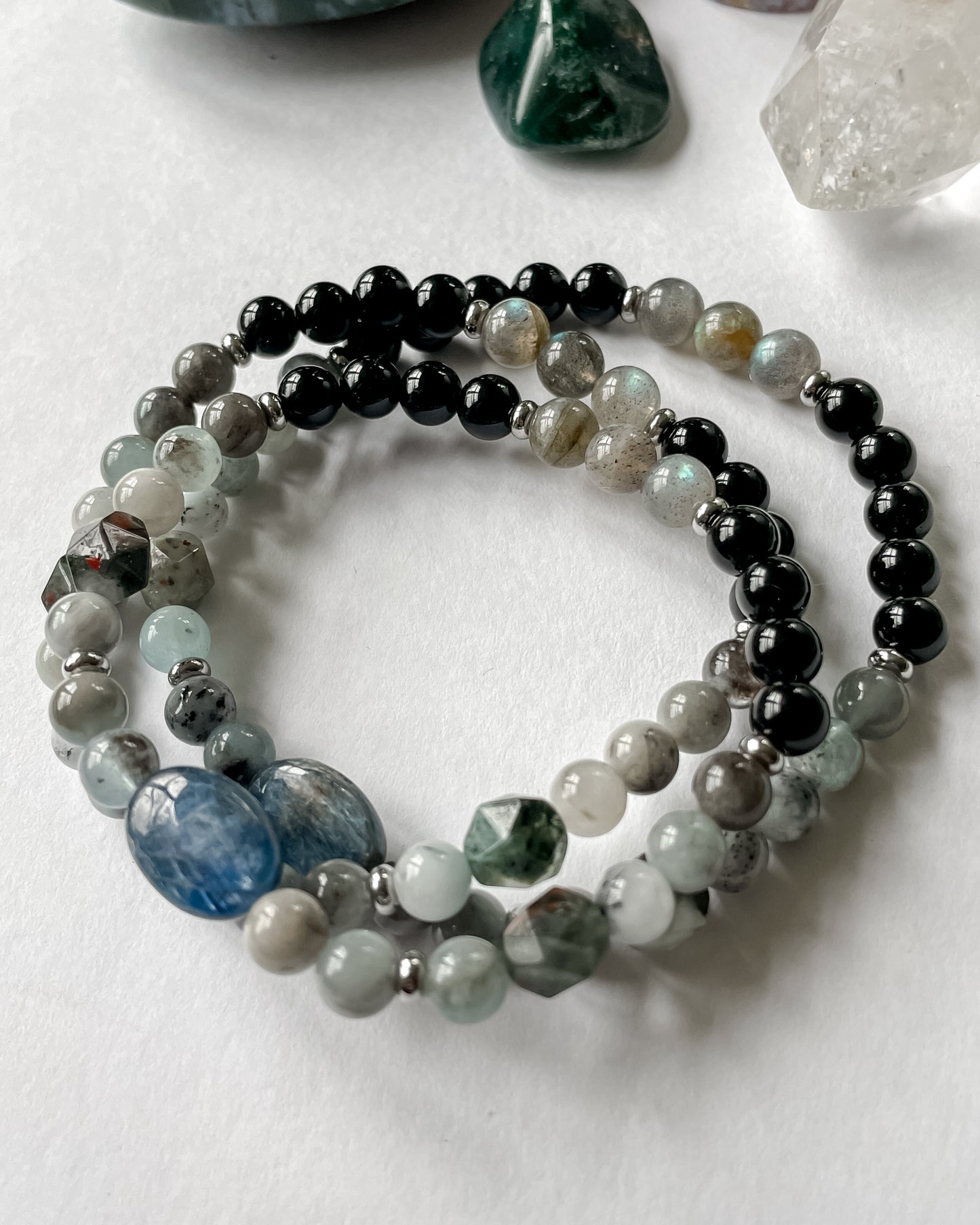 Courage Intention Bracelet 7.0