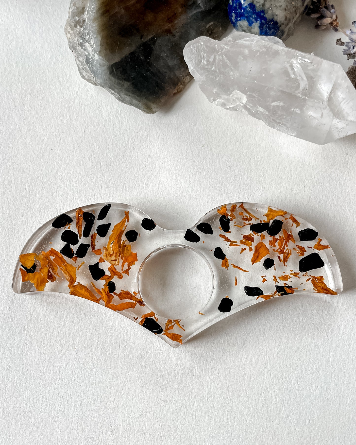 Bat Book Page Holders