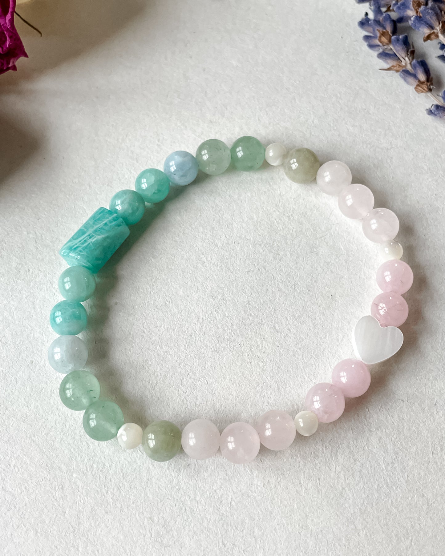 Self Love Intention Bracelet 6.0