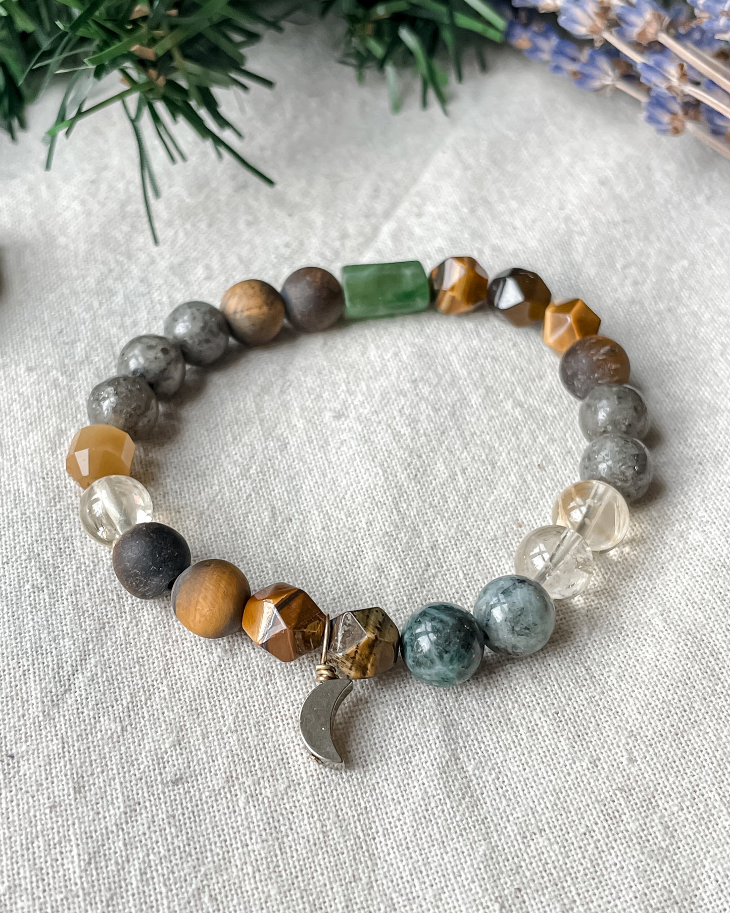 Abundance Intention Bracelet 7.0