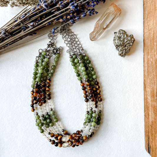 Abundance Anklet