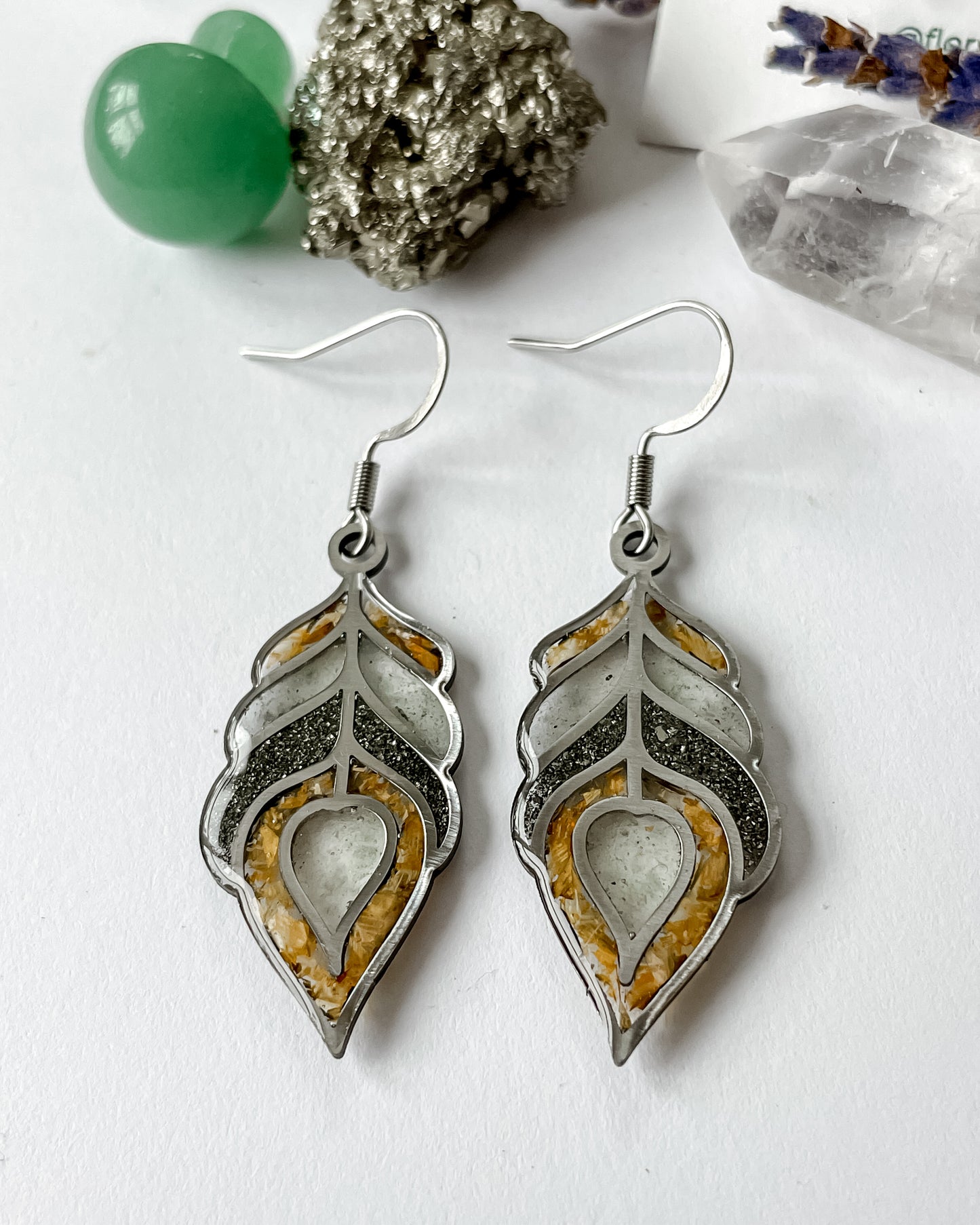 Abundance Earrings