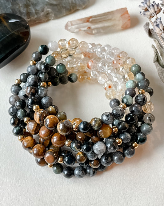 Beaver Full Moon Bracelet