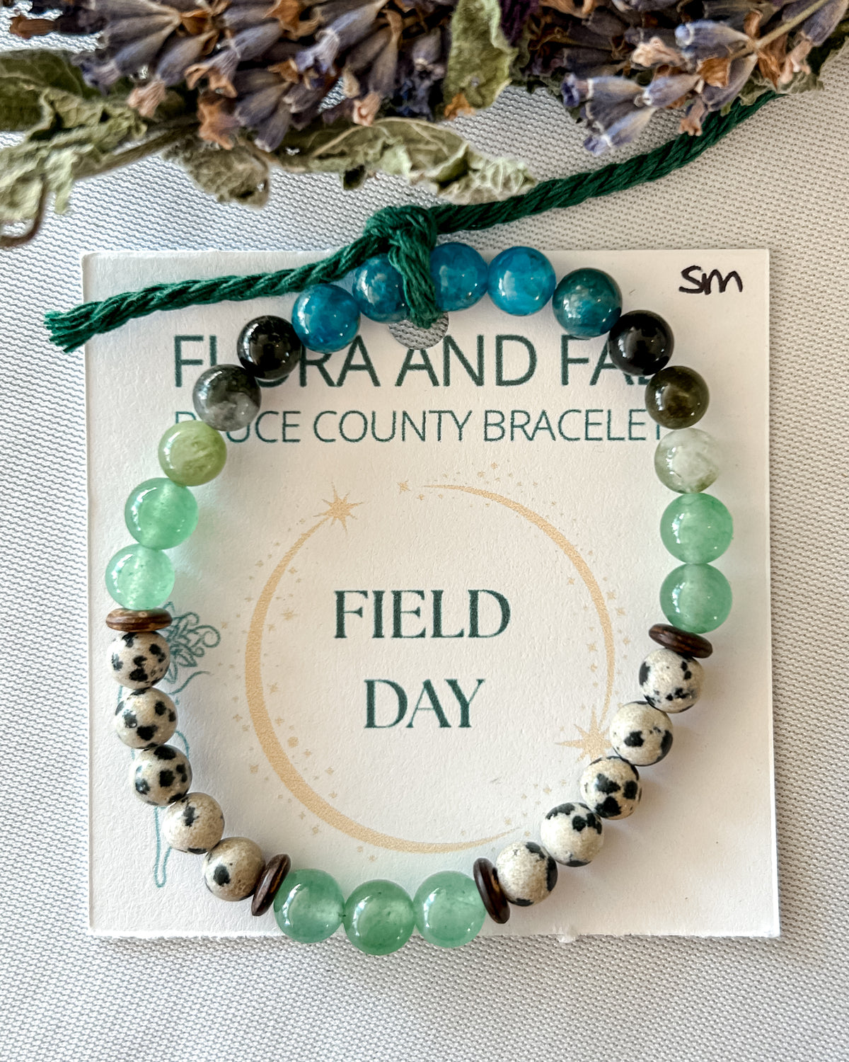 Bruce County Bracelets
