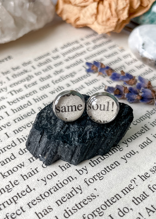 Same Soul Earrings