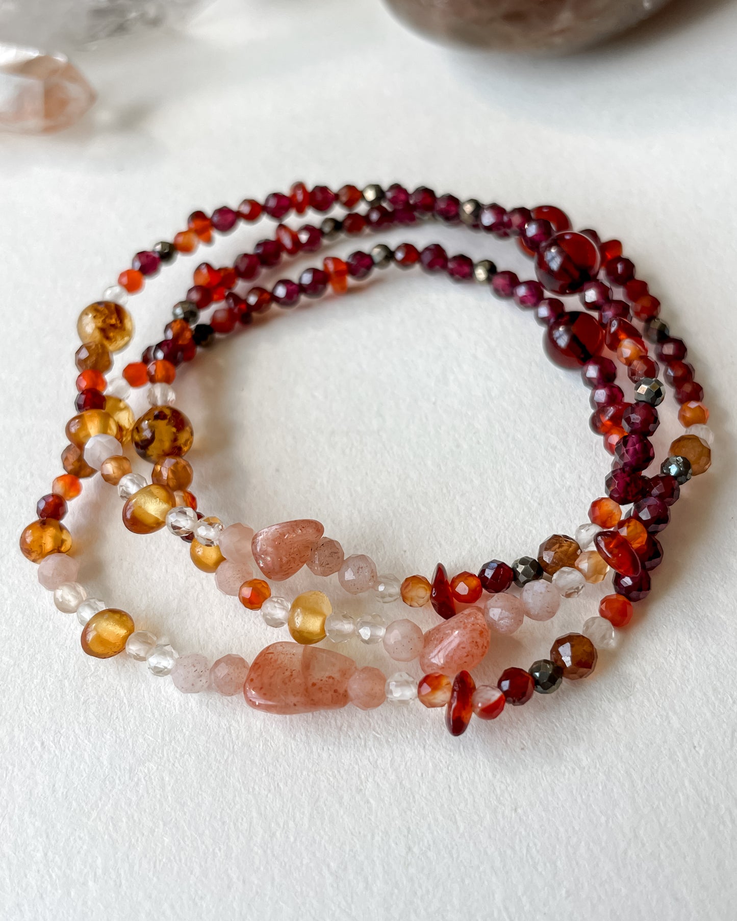Up In Flames Bracelet