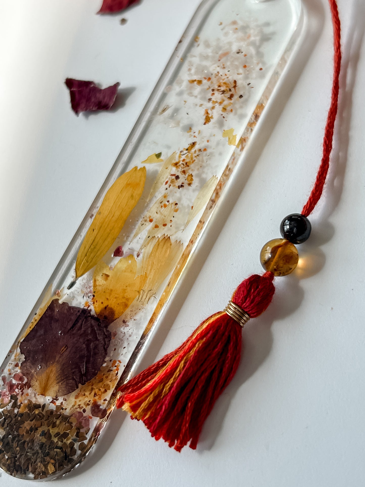 Up in Flames Bookmarks