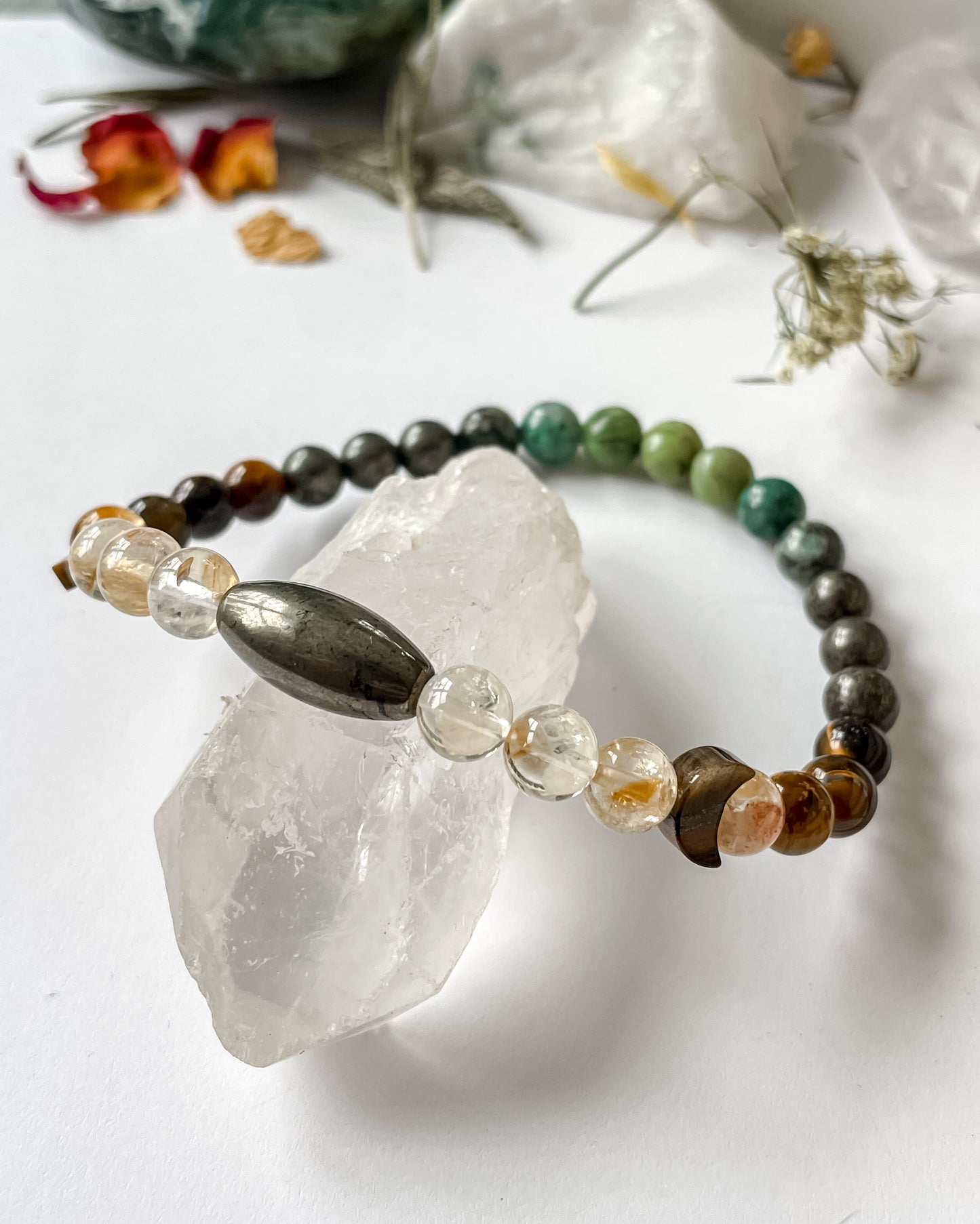 Abundance Bracelet 10.0