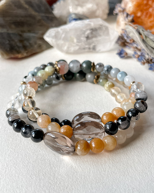 Harvest Full Moon Bracelet