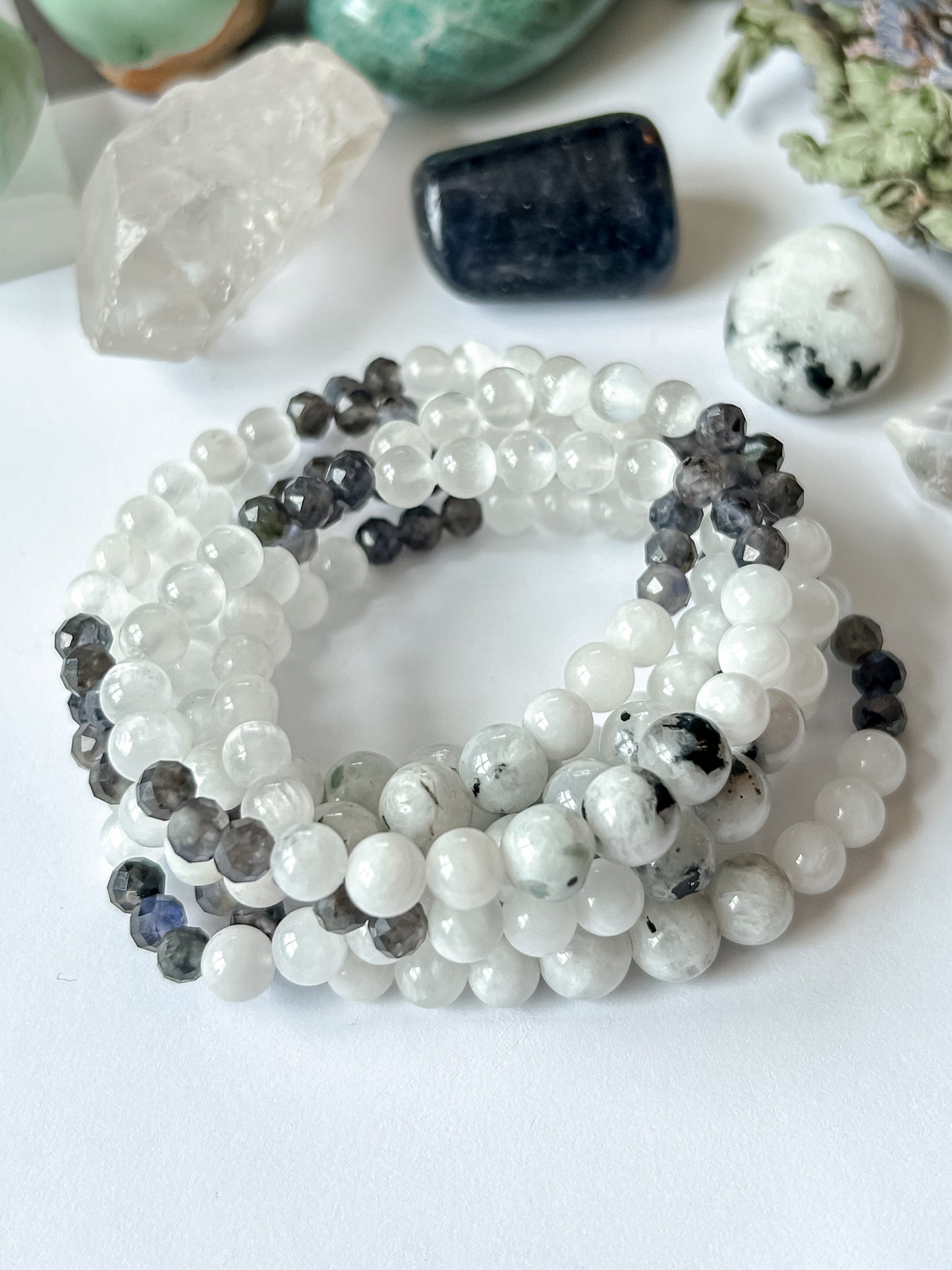 Intuition Intention Bracelet 5.0