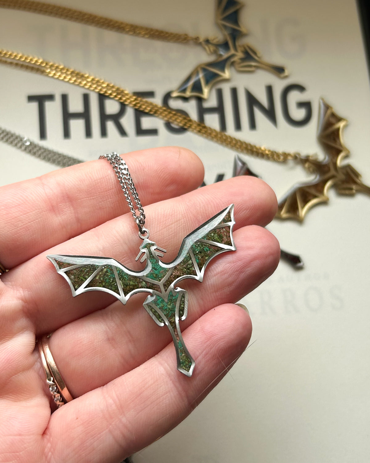 Dragon Necklace