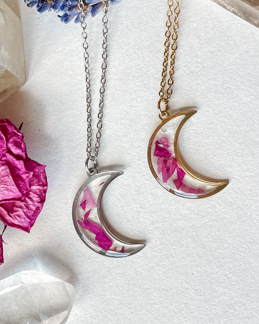 November Moons - Birthstone & Flower