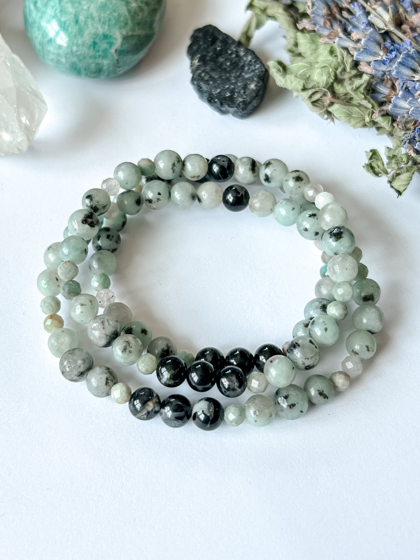 Safe Haven Intention Bracelet