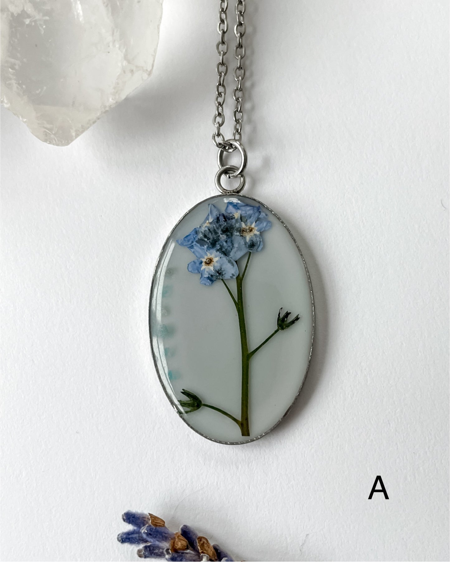 Remembrance Necklaces