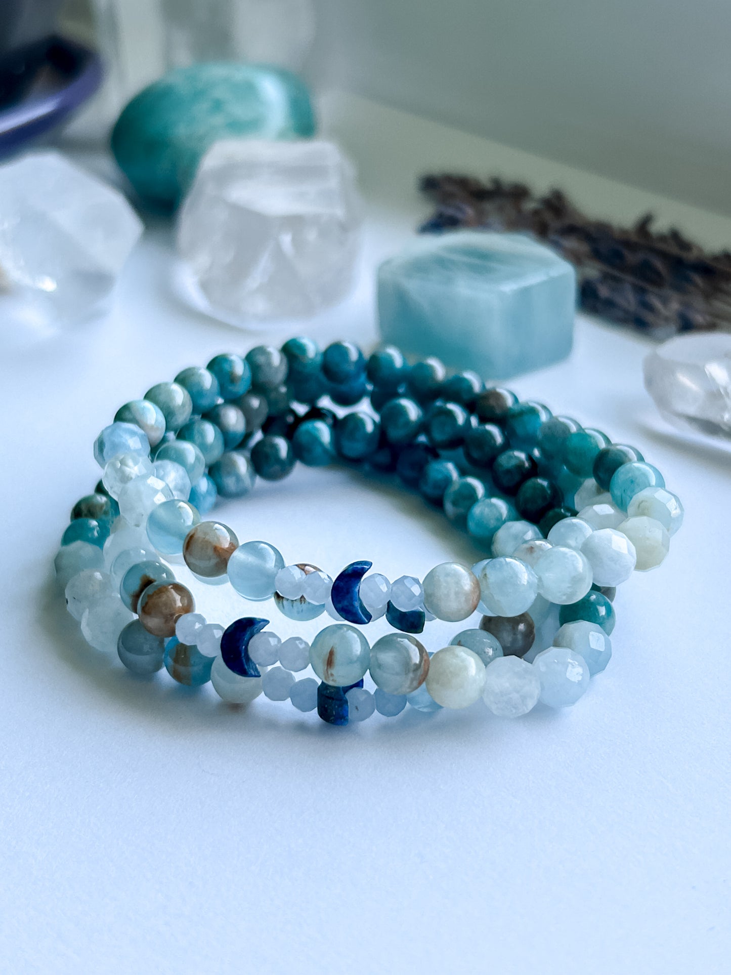 Blue Moon Bracelet