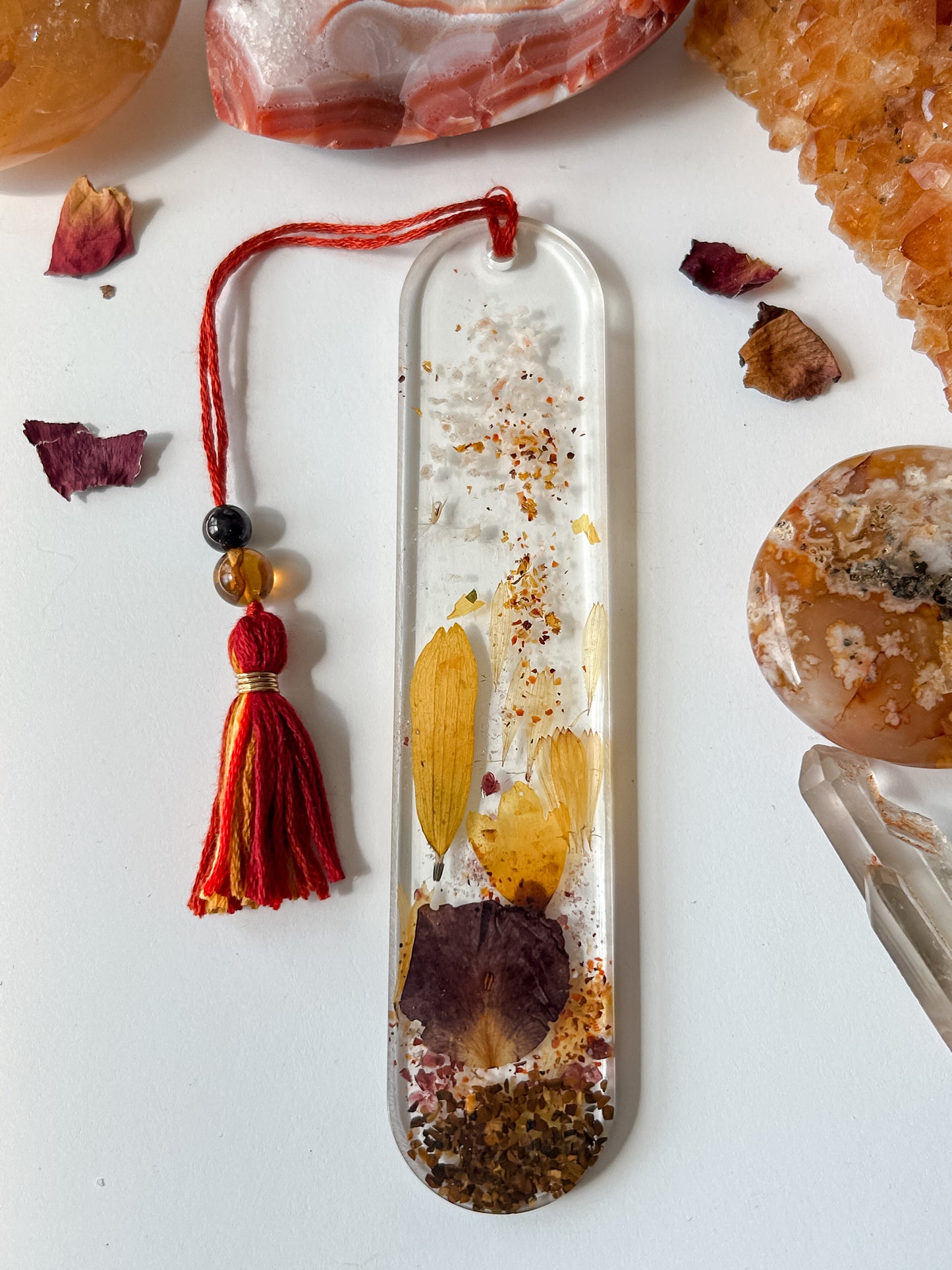 Up in Flames Bookmarks